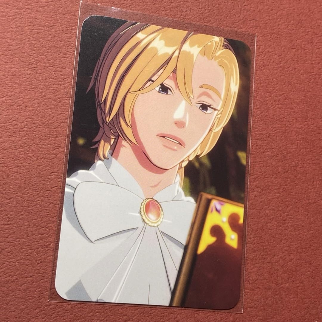 PLAVE Noah ノア　ANIPLUS カフェ コラボ　特典　トレカ　① Amazon.co.jp: PLAVE aniplus コラボカフェ トレカ ノア ドリンク