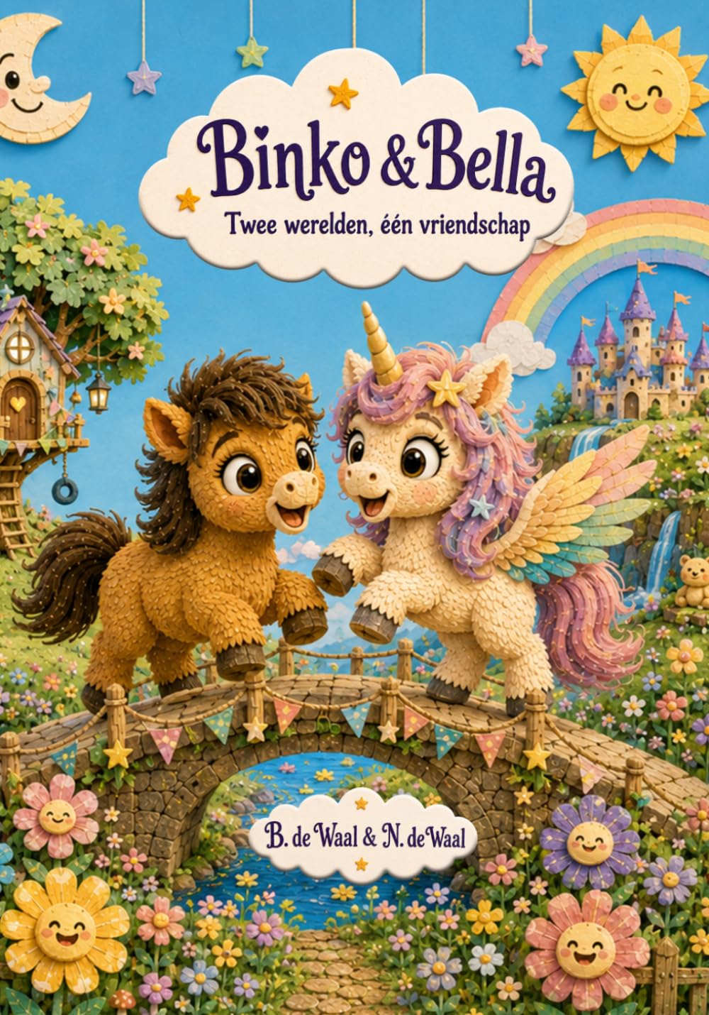 Binko & Bella: Twee werelden, één vriendschap