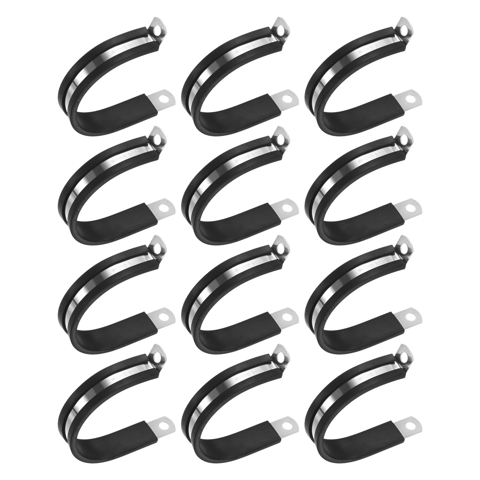 M METERXITY 12-Pack Cable Clamps