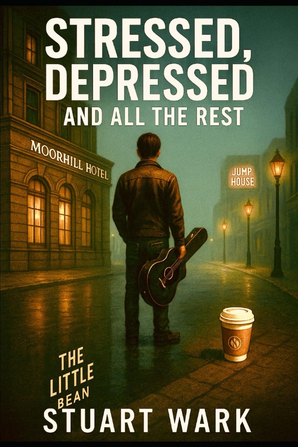 Stressed, Depressed and All The Rest.: The heartbreakingly honest, darkly funny debut inspired by true evnts.