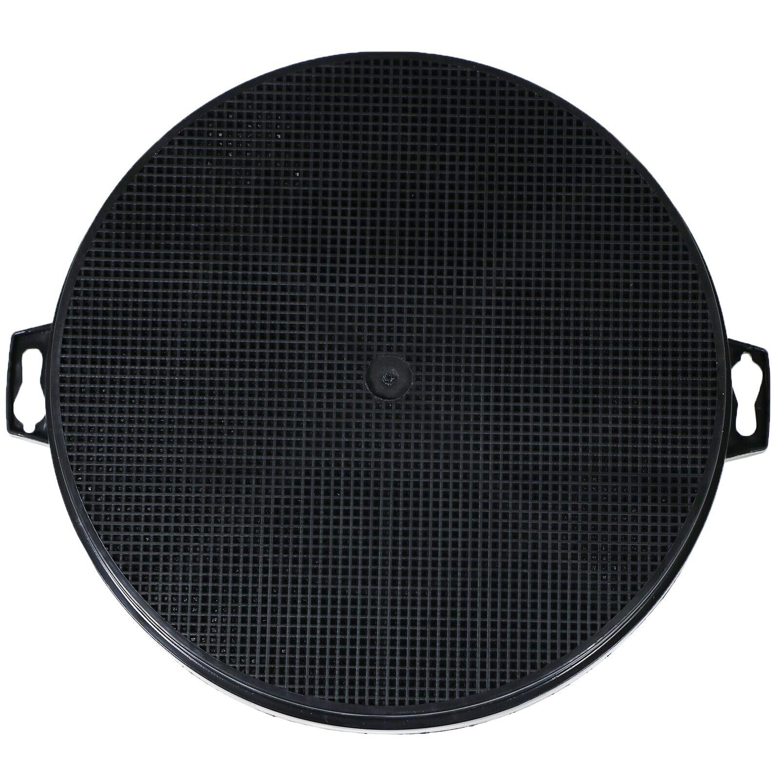 Spares2go Carbon Charcoal Vent Filter For Matsui Cooker Extractor Hood