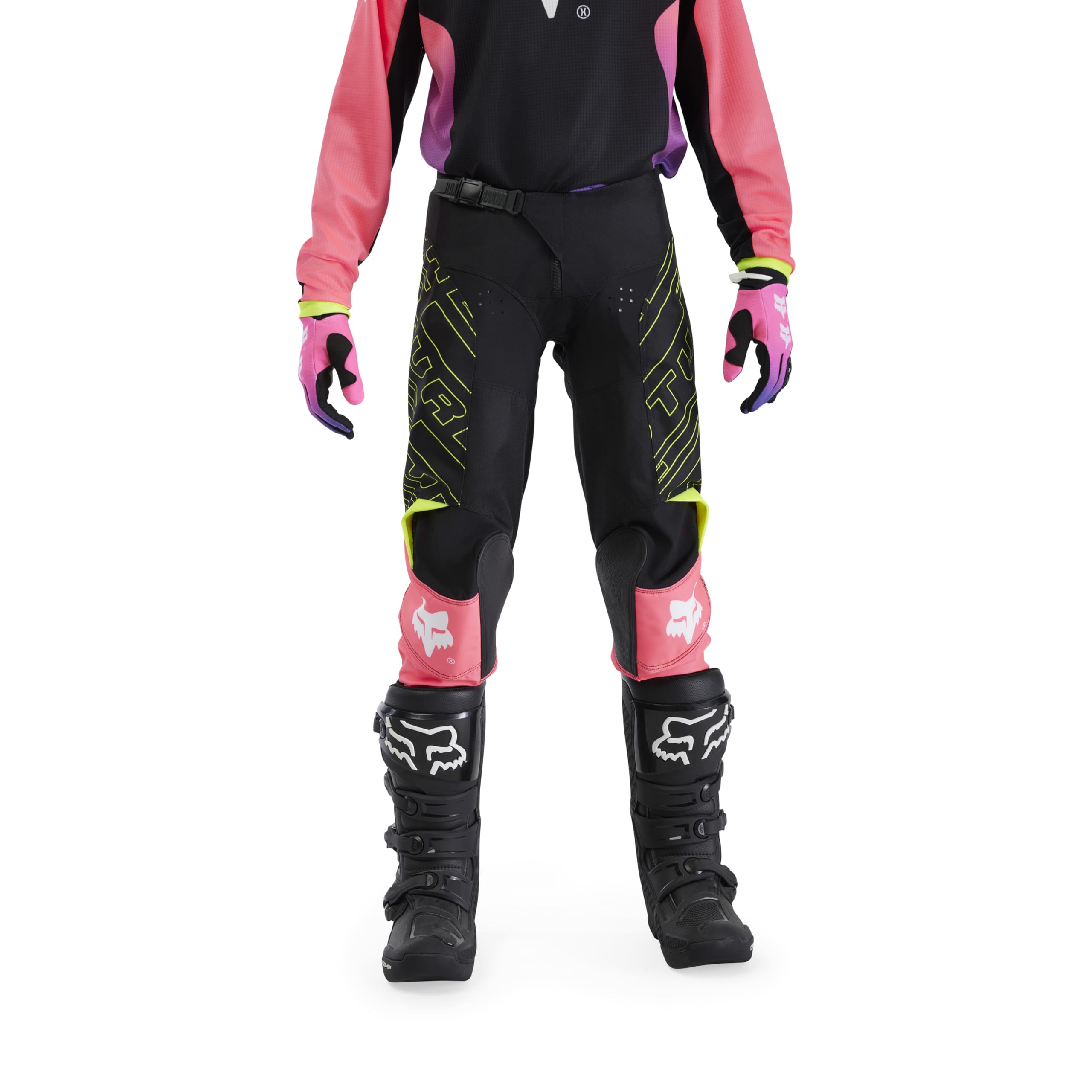 Fox Racing Youth 180 motocrossowe spodnie rowerowe