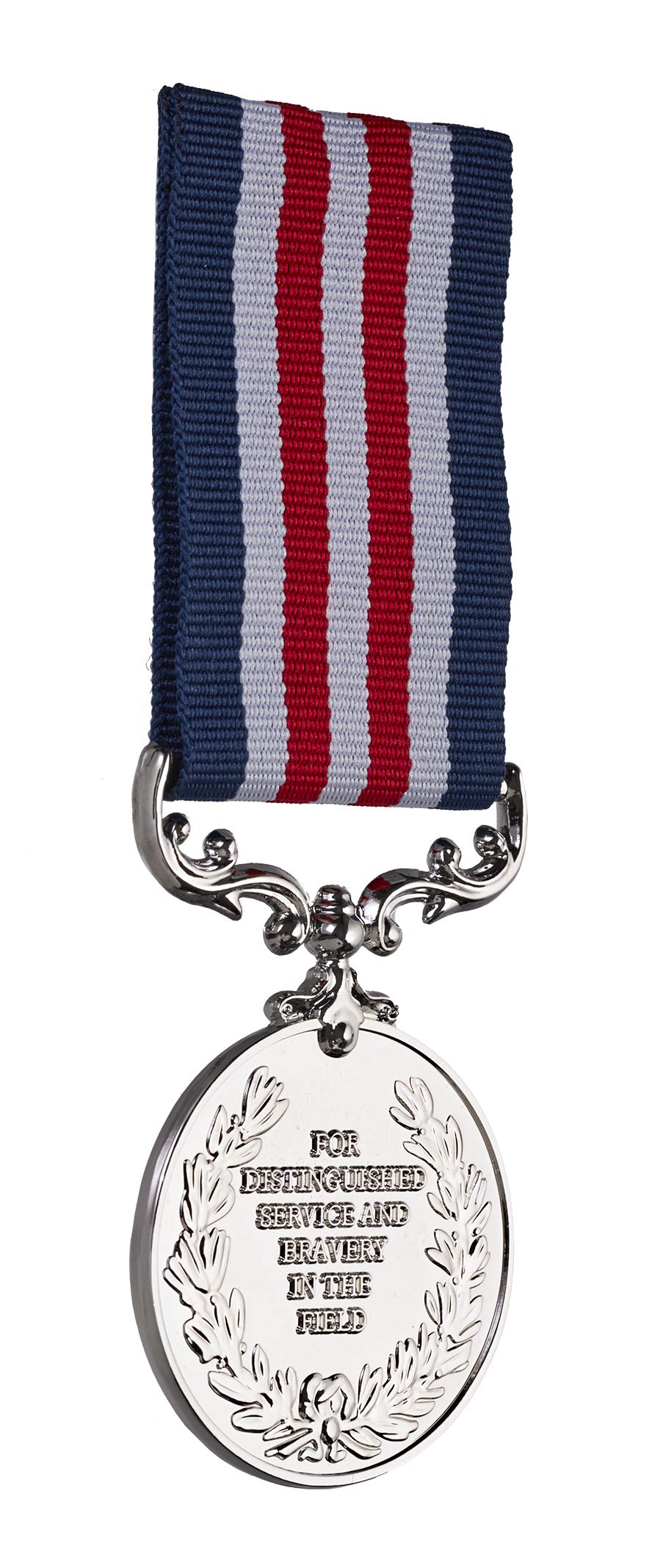 The Commemorative Coin Company 25th Golden Wedding Anniversary Medal for Long/Distinguished Service and Bravery in the Field. Gift/Present Husband/Wife/Partner/Couple - Image 4