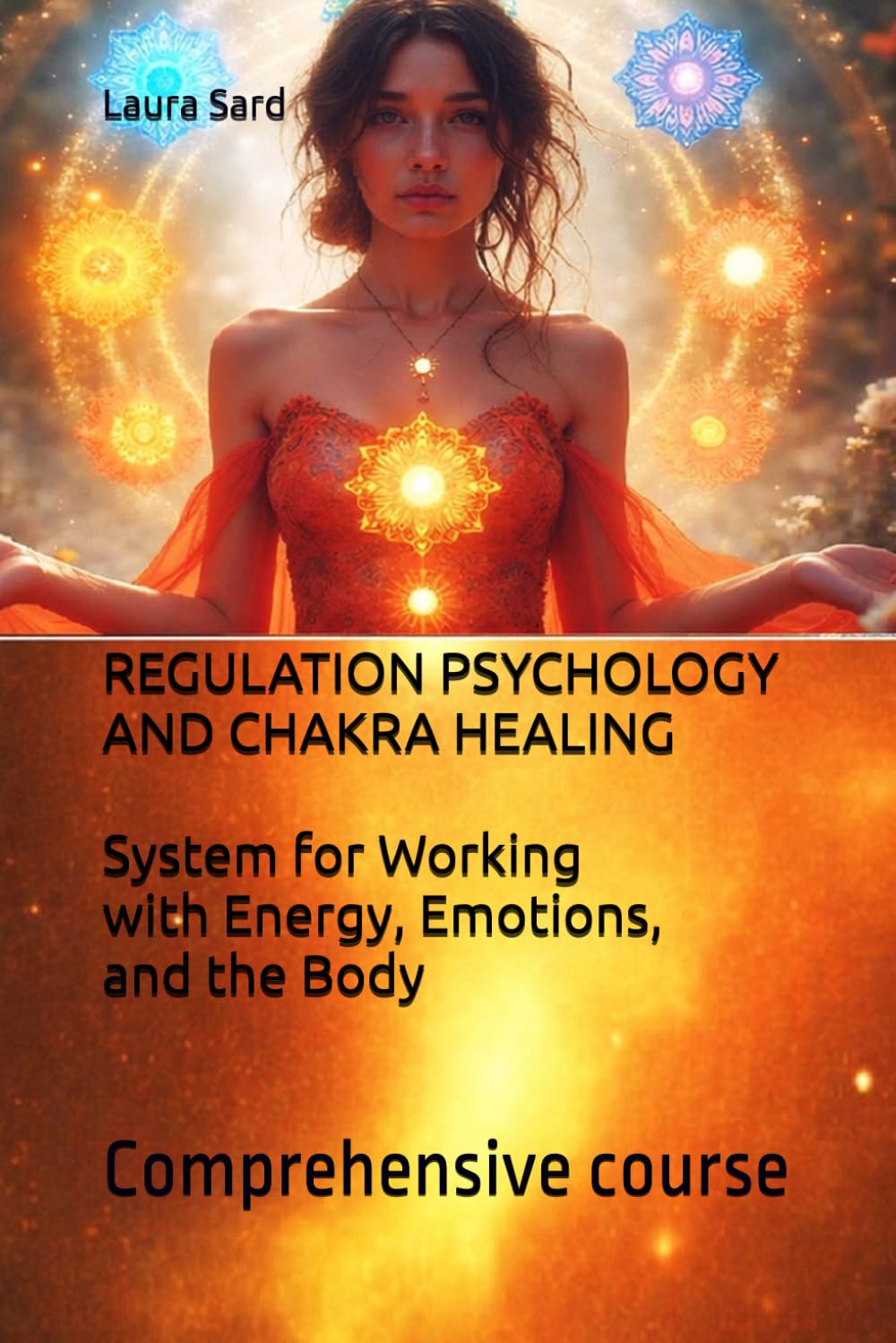 REGULATION PSYCHOLOGY AND CHAKRA HEALING: System for Working with Energy, Emotions, and the Body: Comprehensive course (Series English co.uk)