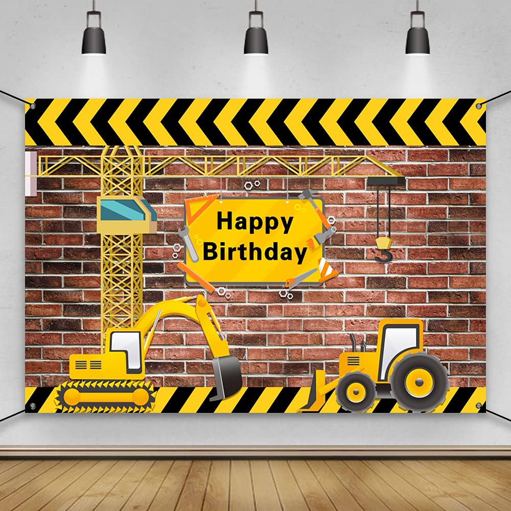 buy-awert-6x3-6ft-happy-birthday-banner-for-boys-kids-construction