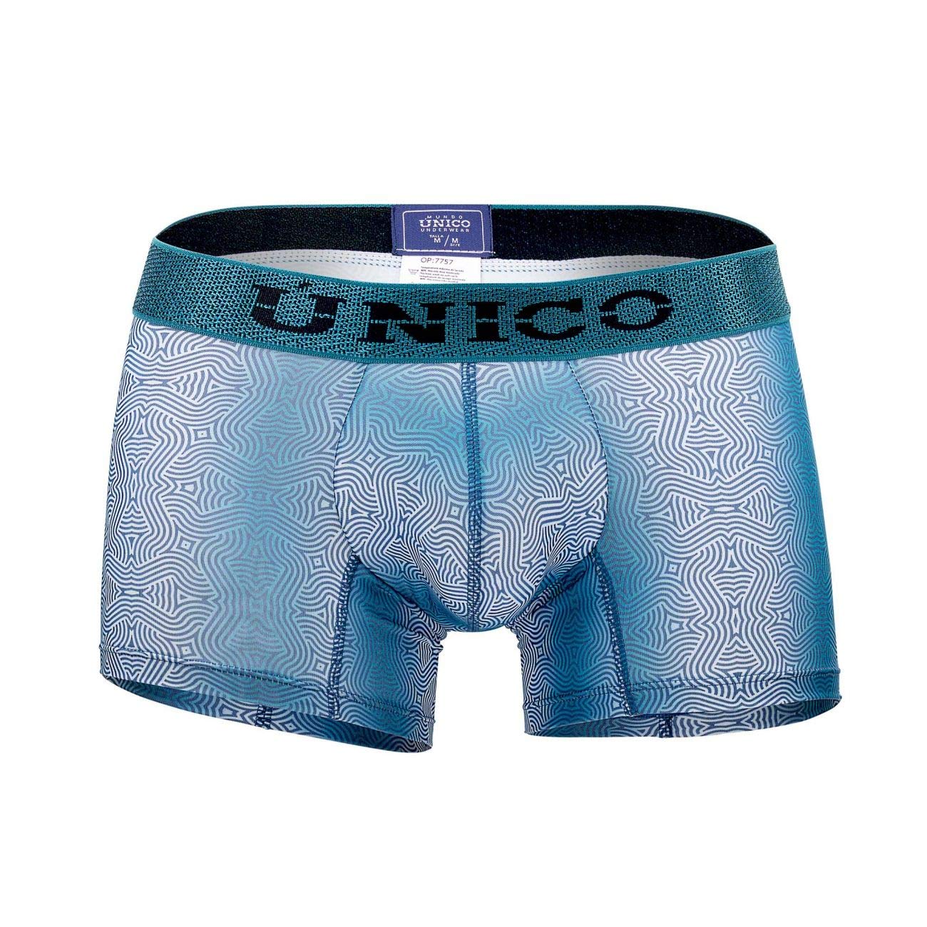 Mundo Unico Men Boxer Briefs Trunks Colombian Underwear Ropa