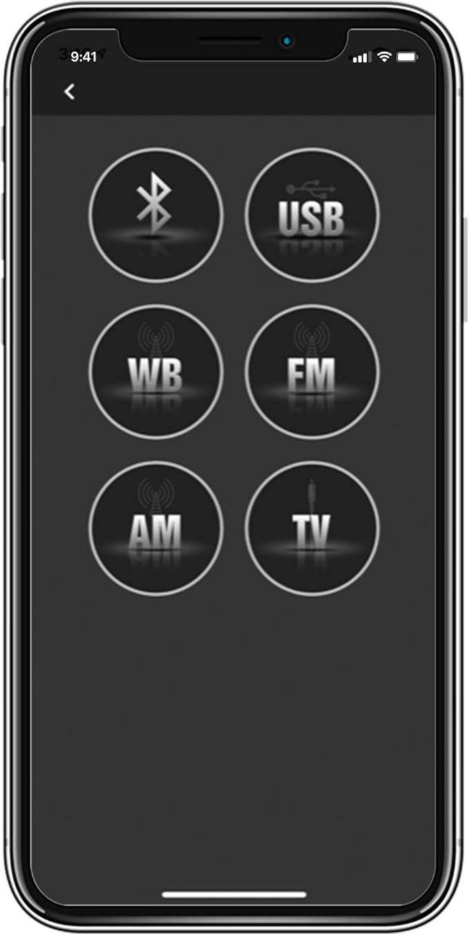 Sistema de Audio Completo para Techo Rockford Fosgate DEFEND17-STG1 miniatura 9