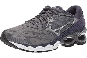 Mizuno Men's Wave Creation 20 Running Shoe: Designed for Optimal Performance and Comfort