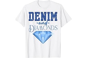 Denim Fabric Diamonds: The Perfect Diamonds and Denim Outfit