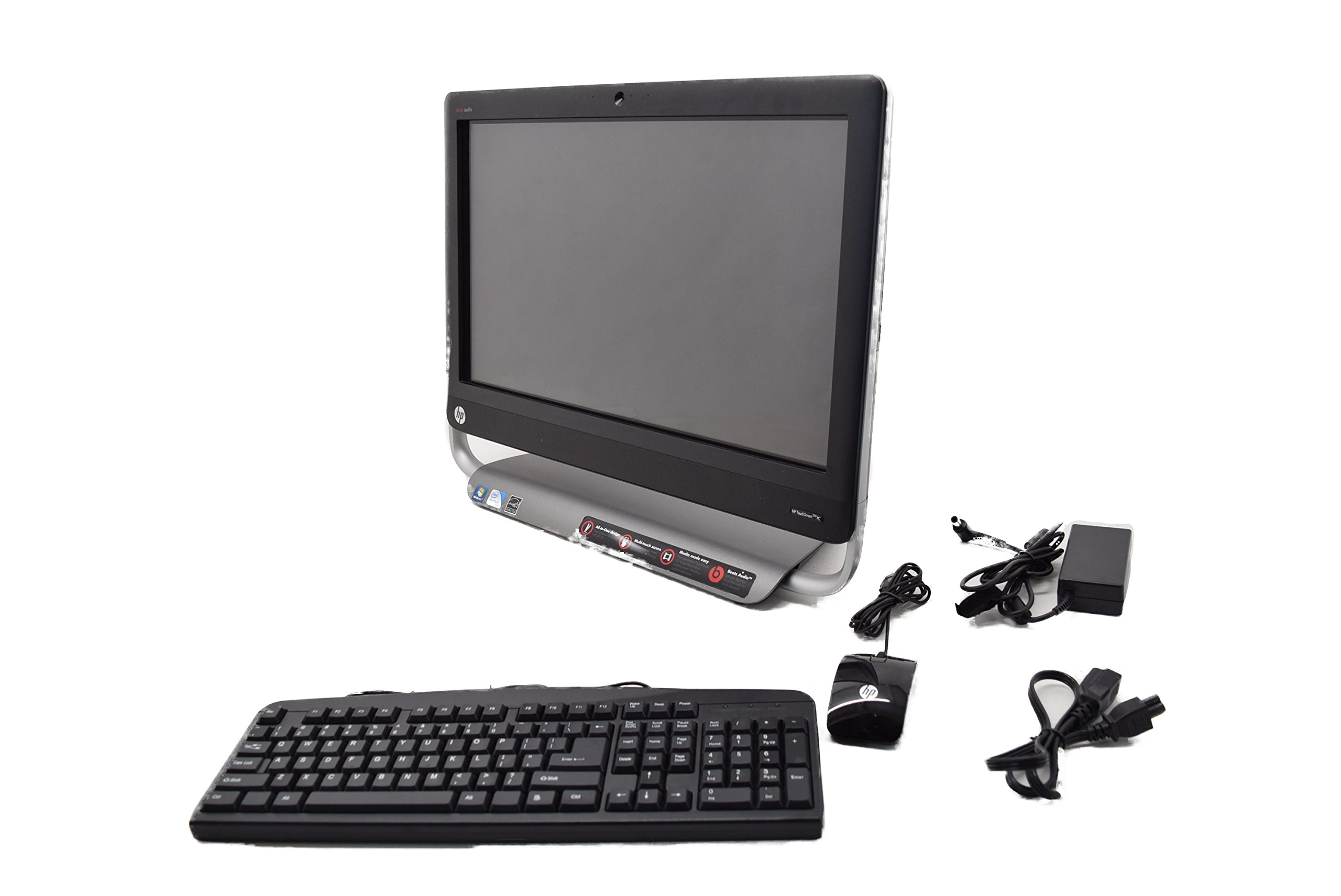 HP TouchSmart 520-1020 2.6GHz G620 23