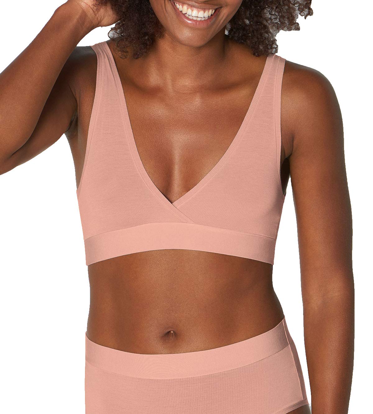 Sloggi Women's Peanut Butter Go Allround Bralette,