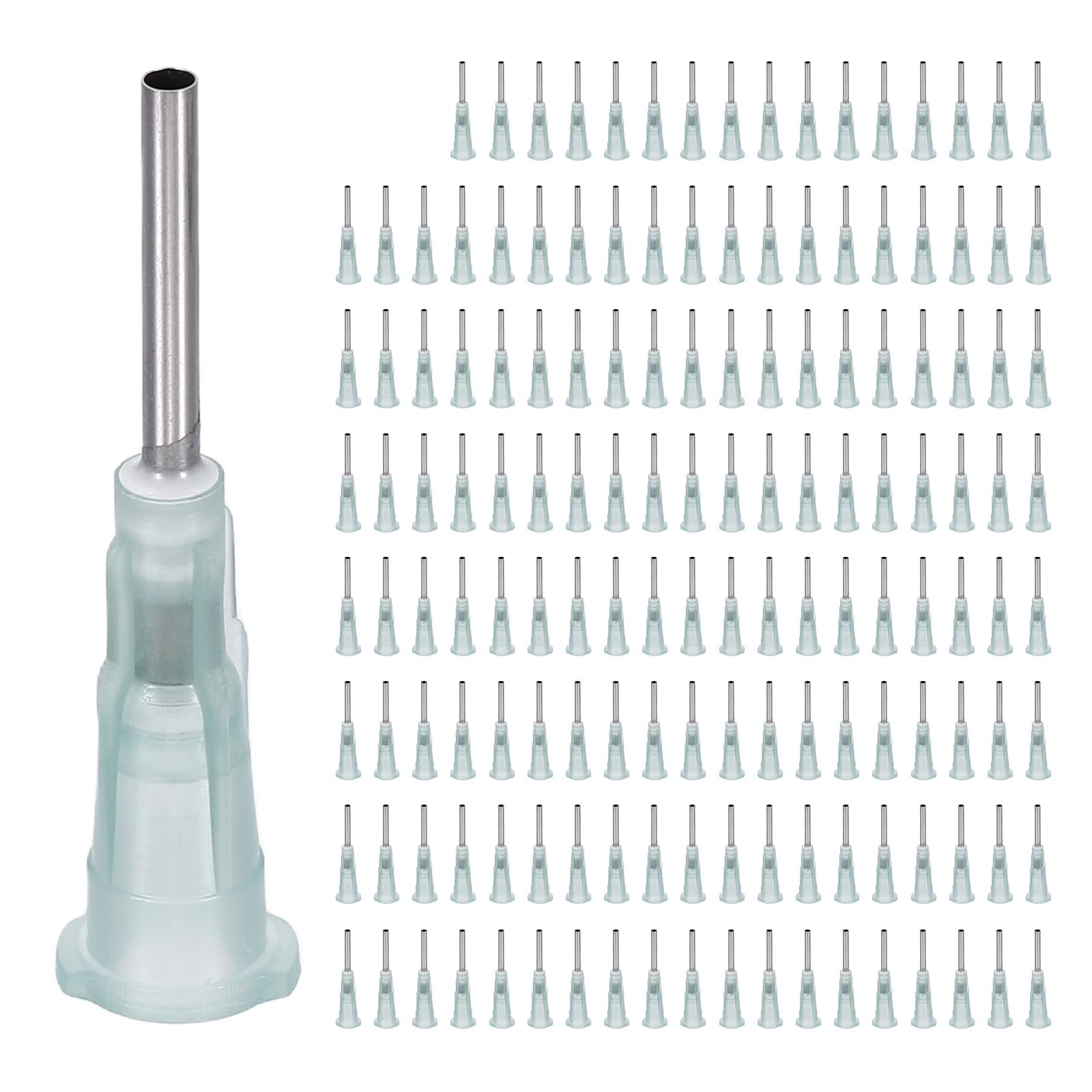uxcell 200Pcs Blunt Tip Dispensing Needles 0.5 Inch 15G Stainless Steel Tip — Amazon image 21