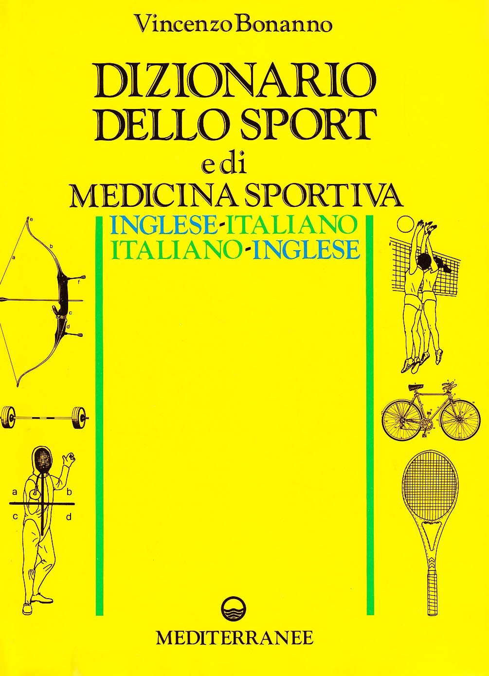 Dizionario Dello Sport E Di Medicina Sportiva Inglese-Italiano, Italiano-Inglese - 4