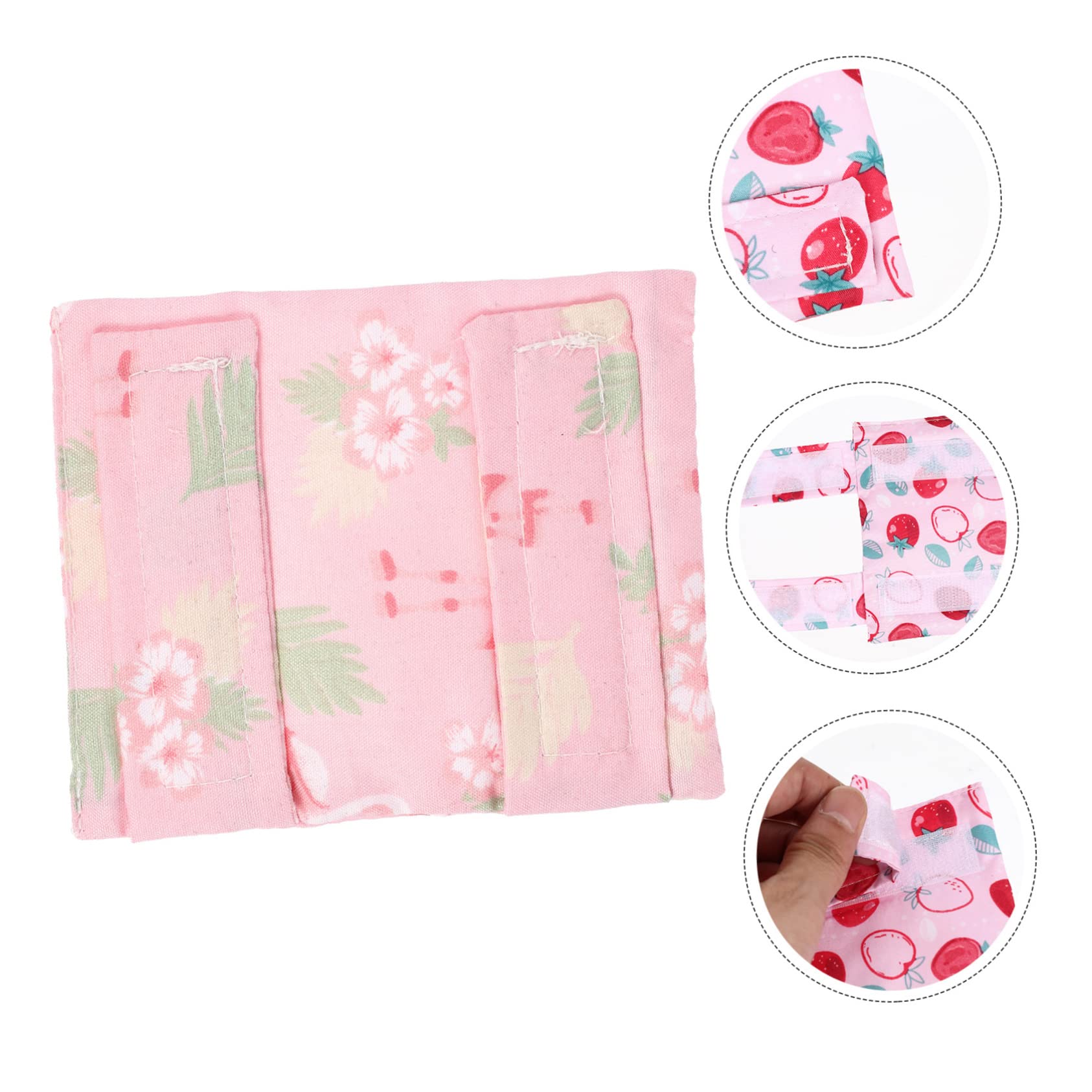 BESPORTBLE Surgery Strap Cushion Soft Washable Support Pillow for Comfortable Reduces Friction and Pressure Skin for Everyday Use and Heart Patients