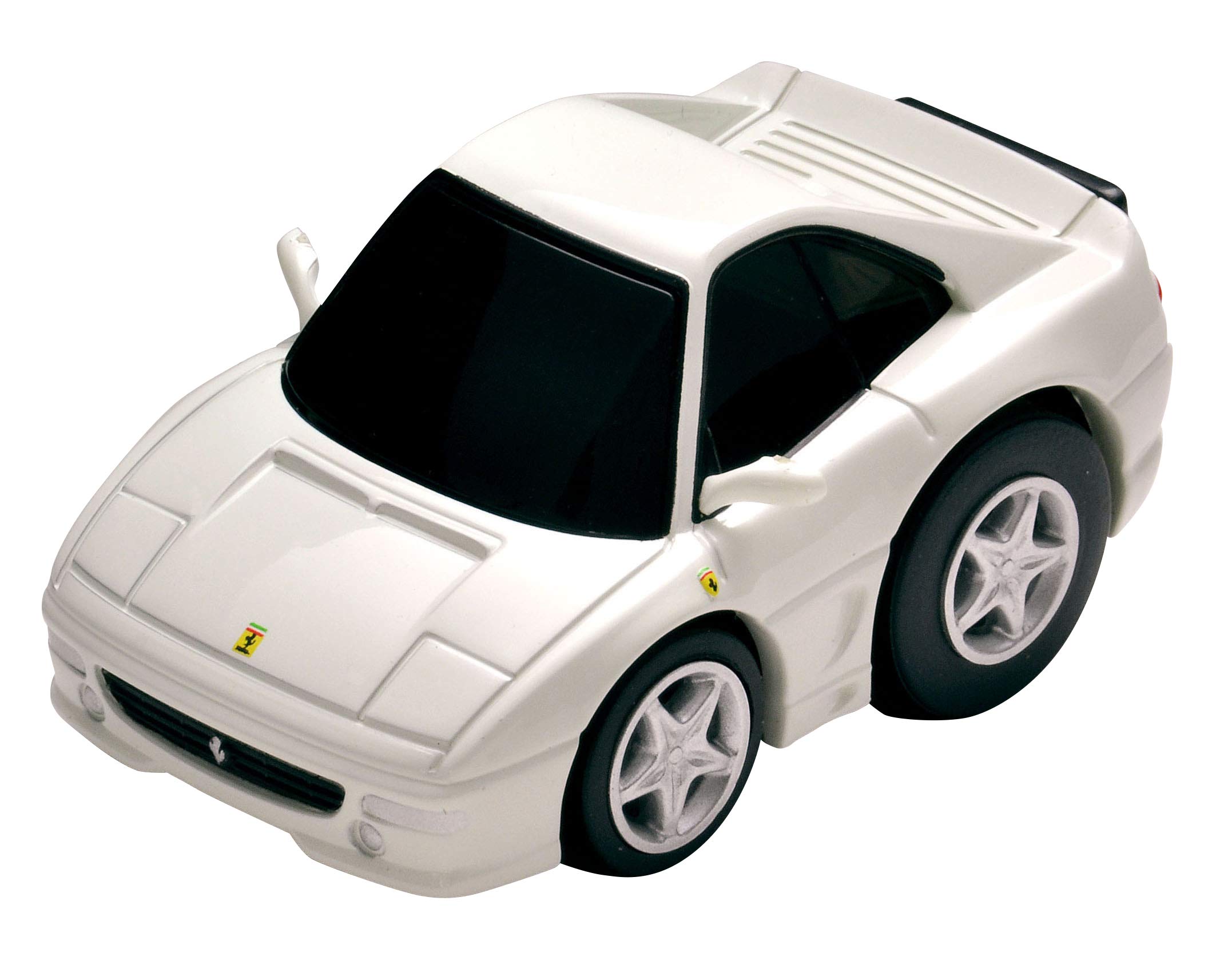 Amazon | チョロQ zero Z-68b フェラーリF355ベルリネッタ 白 完成品 