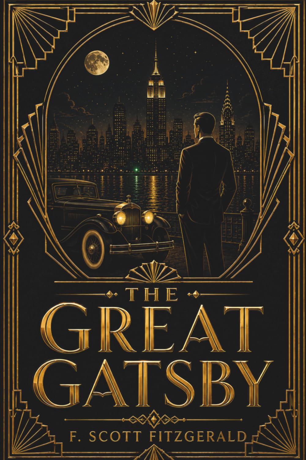 The Great Gatsby: A Jazz Age Classic of Love, Ambition and the American Dream