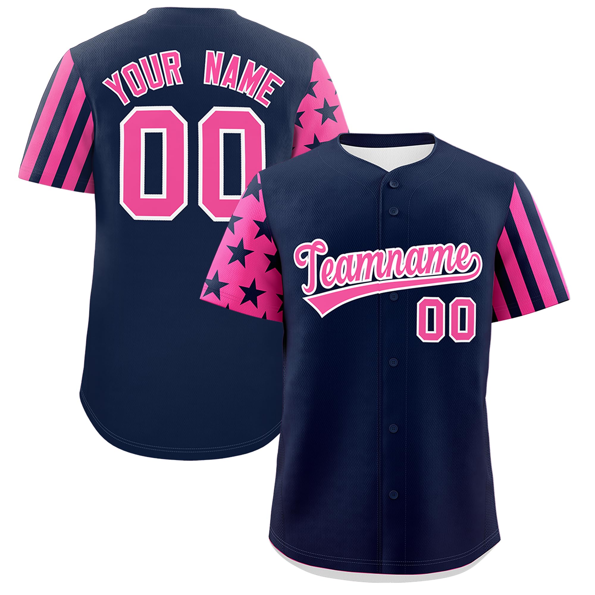 Freecustom Custom Stitched Printed Baseball Jerseys Add Your Name Number Logo Personlized for Men Women Youth Boys