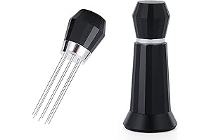 Apexstone Coffee Stirrer Tool, The Perfect Needle Distribution Tool for Espresso Excellence