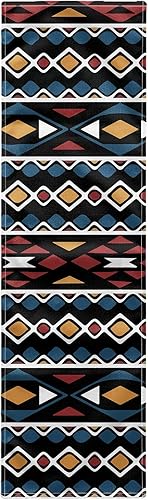 Miniatura 7 de GLENLCWE Camino de mesa con la bandera de Estados Unidos, Día de la Independencia de Estados Unidos, patriótico para fiestas, sala de estar, cocina,