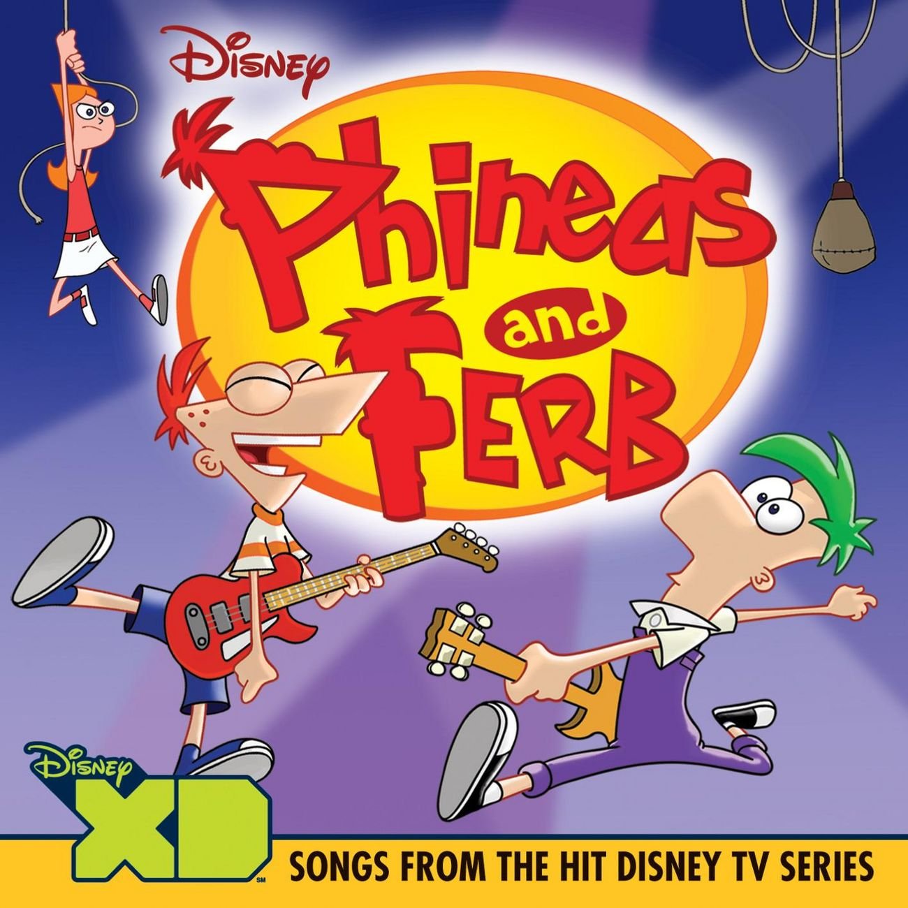 Phineas and the Ferbtones