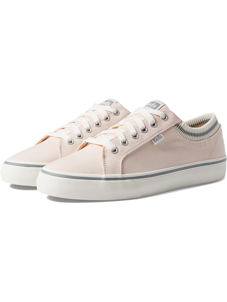 Keds Jump Kick Rib Knit Lace Up