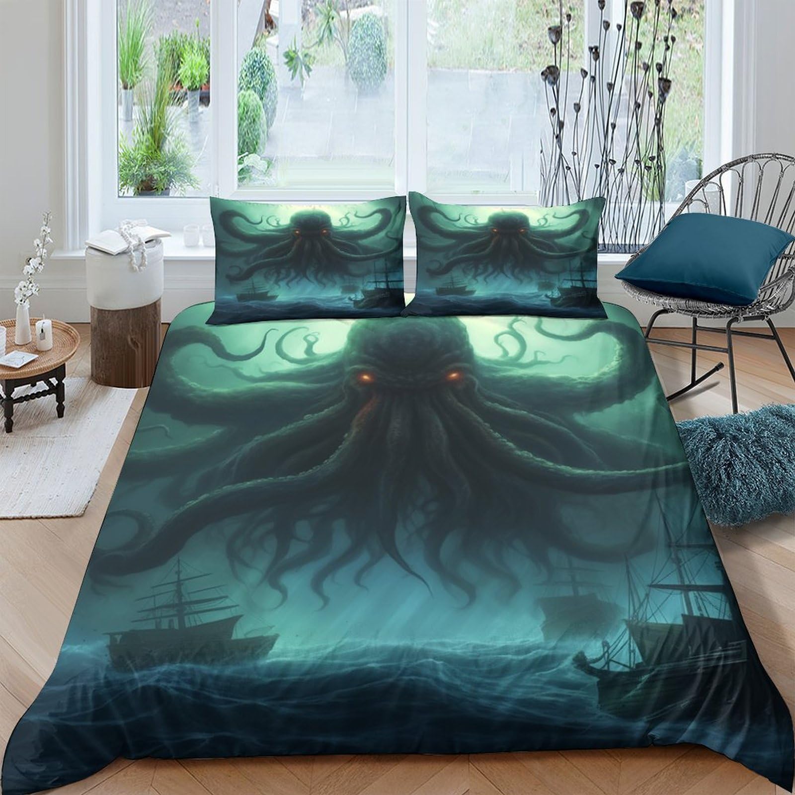 Ctjqhvkz Style-9 3D Printed Fitted Sheet Microfiber Galaxy Starry Sky Bed Cover For Bedroom, Dorm, And Guest Room Protection And Decor Single（135X200cm）