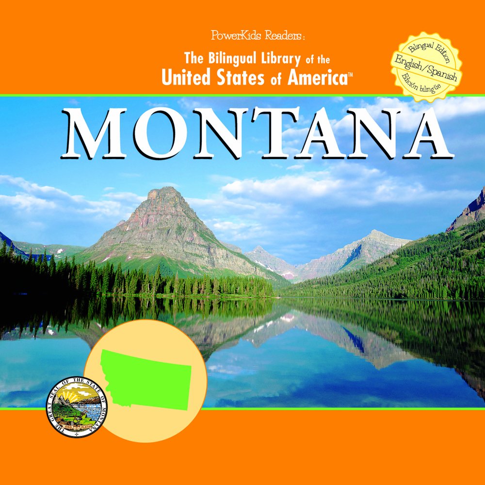Montana (The Bilingual Library of the United States of America)