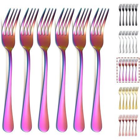 Oneida Moda Fine Flatware Cocktail Forks, Set Of 4 - On Sale - Bed Bath & Beyond - 42010170 - View #8