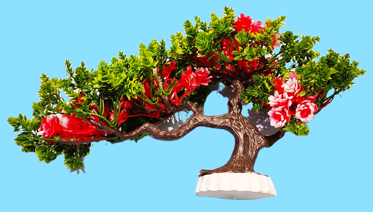 SD- Artificial Plastic Tree Plant for Aquarium and Home Decoration (Green) (B09GMKMJYW) Amazon Price History, Amazon Price Tracker
