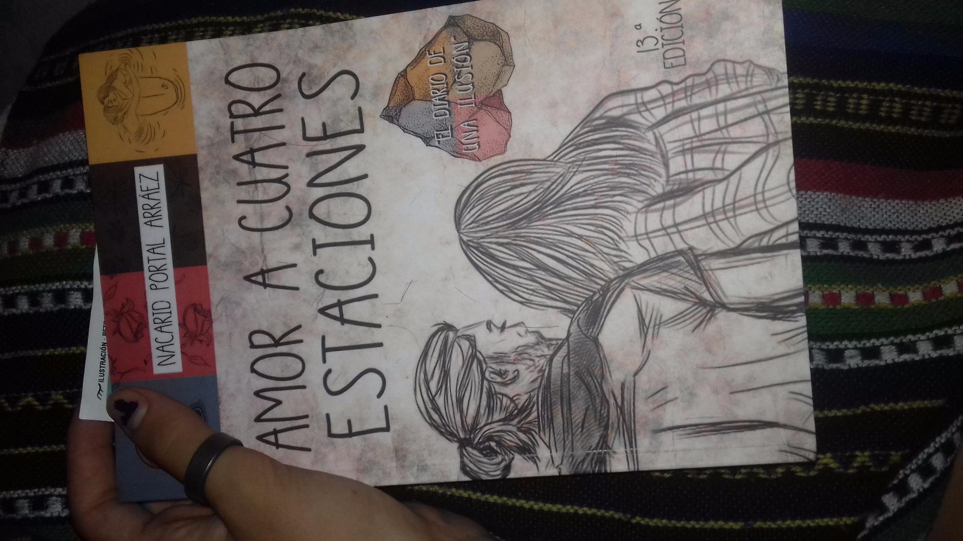 Amor a Cuatro Estaciones : Arraez, Nacarid Portal, Lopez, Fabian