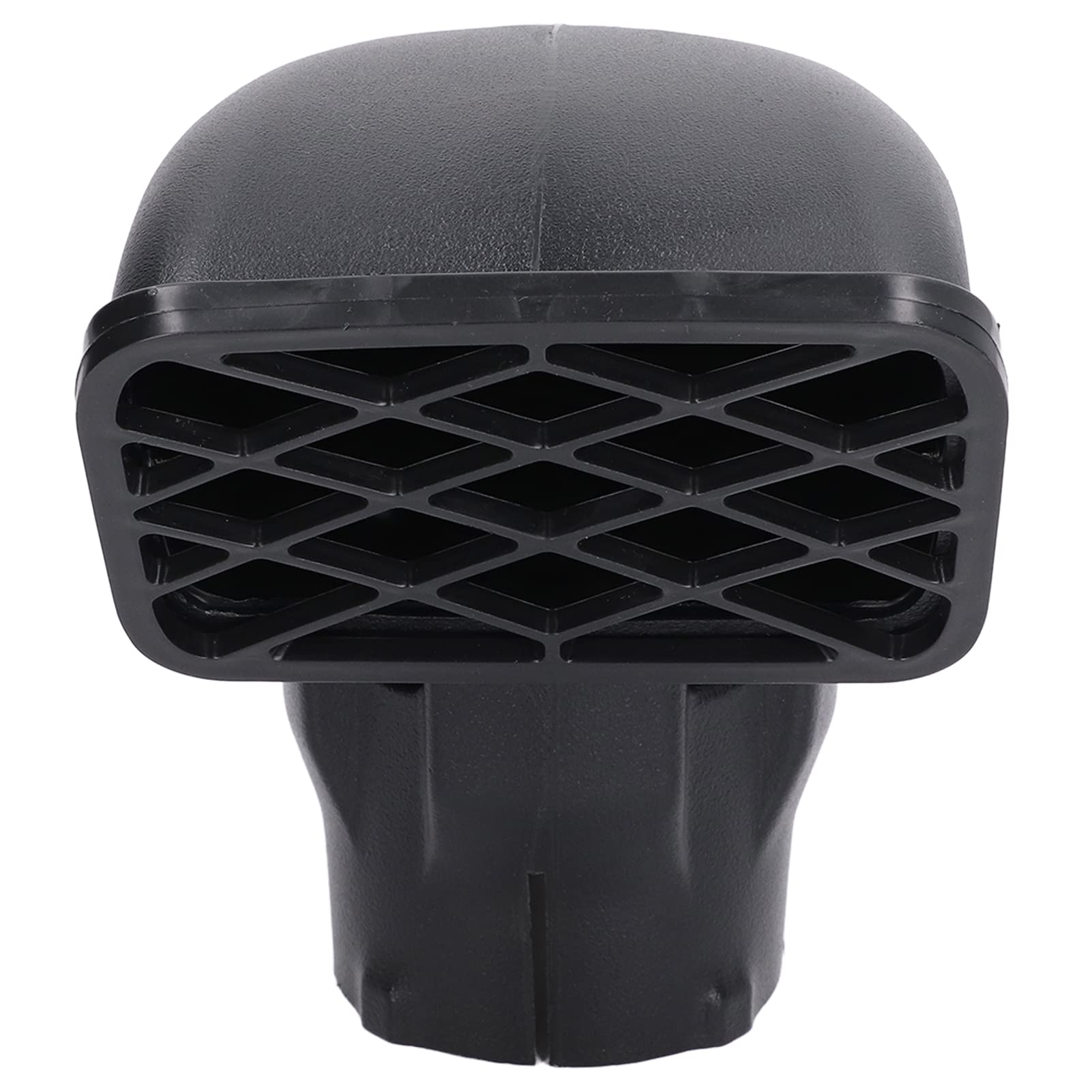 Snorkel Head Replacement, No Leakage Standard Size Universal Plastic Dust  Collector Inlet LLDPE for Off Road and Farm Use(3.0 inches) : .ca: