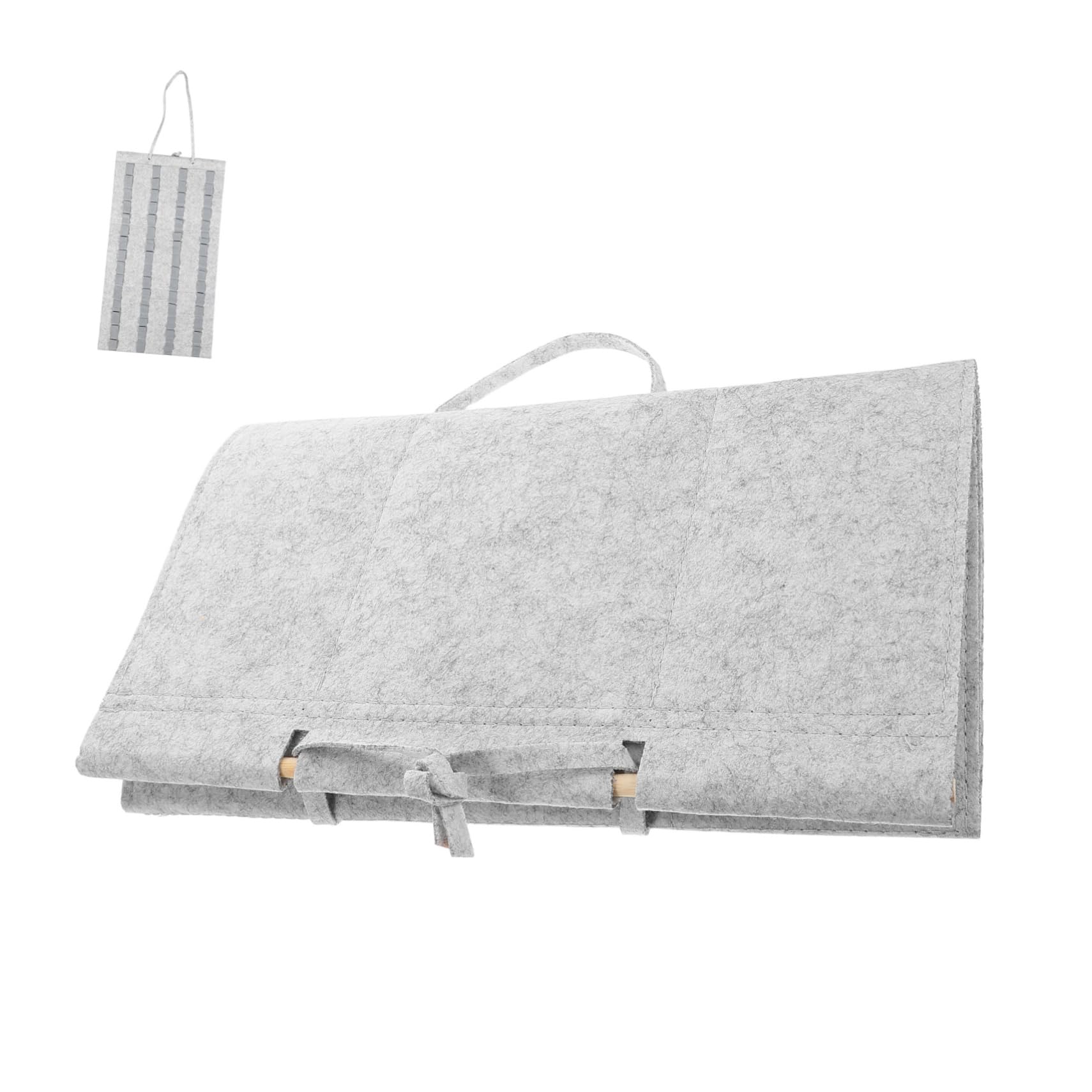 Drum Mallet Holder Storage Bag Drumsticks Organizer Hanging Drumsticks Bag Drum Stick Display Stand