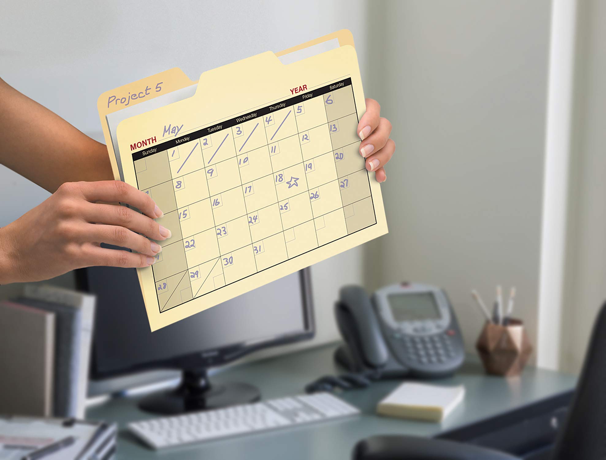 Amazon.com: Find It Calendar File Folders, 12 Pack, Manila (FT07465) : Everything Else amazon-com-find-it-calendar-file-folders-12-pack-manila-ft07465-everything-else