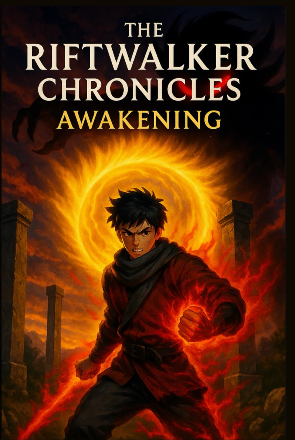 The Riftwalker Chronicles: Awakening