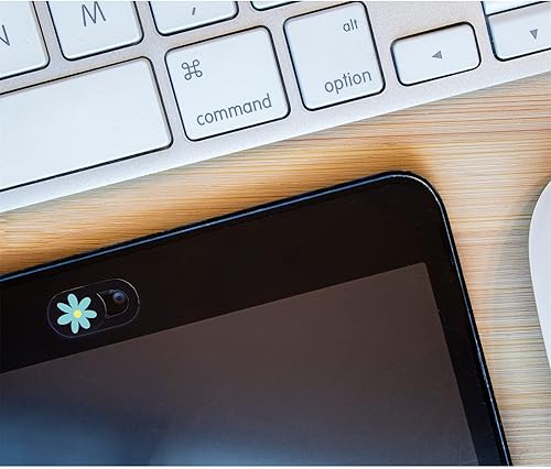 Miniatura 3 de Funda para cámara de laptop, cubierta deslizante para cámara web para privacidad, se adapta a mini PC, PC, superficie, tableta, computadora de