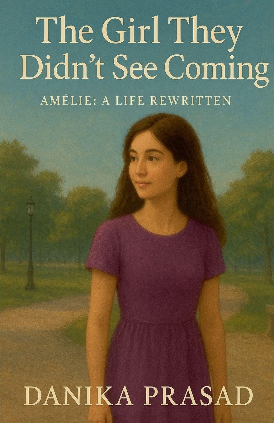 The Girl They Didn't See Coming: 3 (Amélie: My Life Rewritten)