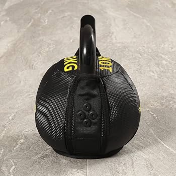 Amazon | IROTEC（アイロテック）ソフトケトルベル10KG