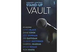 Stream Comedy Central Stand-Up Vault # 1 Online | Prime Video