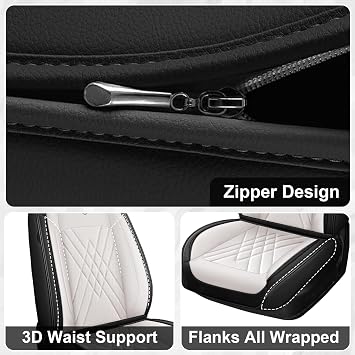Car Seat Covers for Hyundai Tucson 2005-2026 Full Set