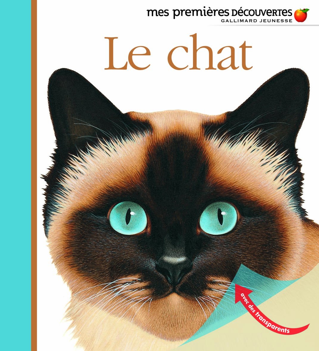 Mes Premieres Decouvertes: Le Chat