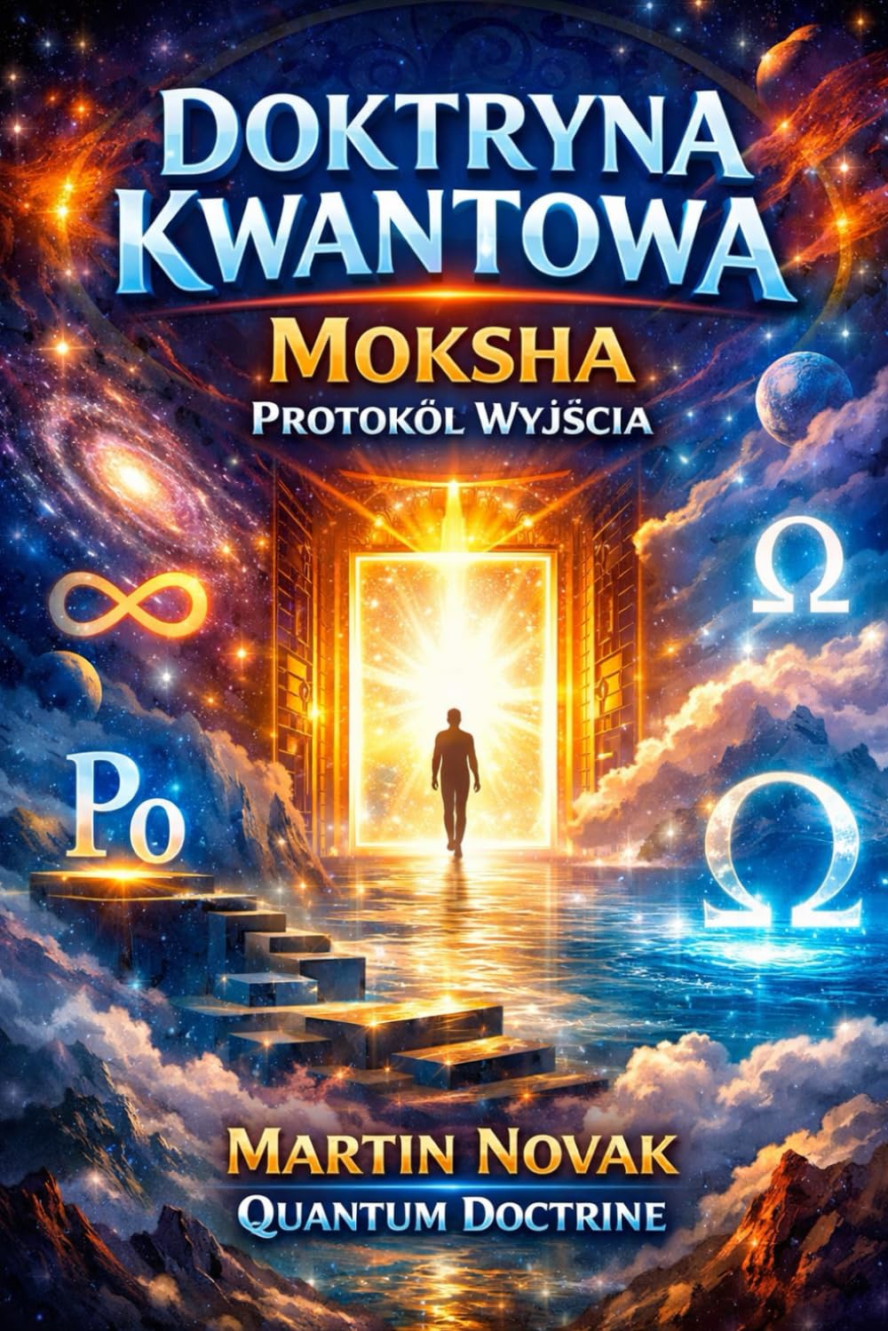 Doktryna Kwantowa. Moksha Protokół Wyjścia