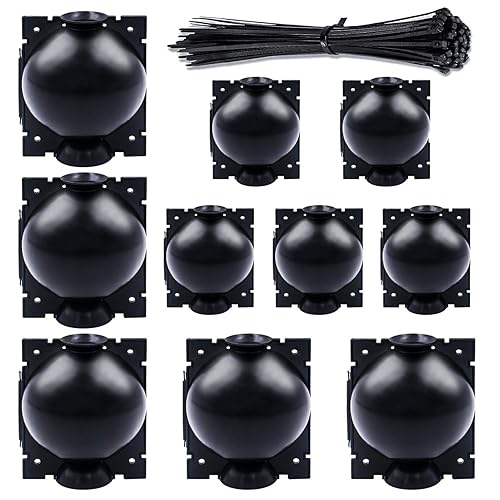 Tanzfrosch 10 Pack Tree Root Growing Box, Rooting Ball Grafting