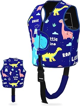 Les meilleurs gilets de sauvetage pour enfant pour des baignades sécurisées en 2026