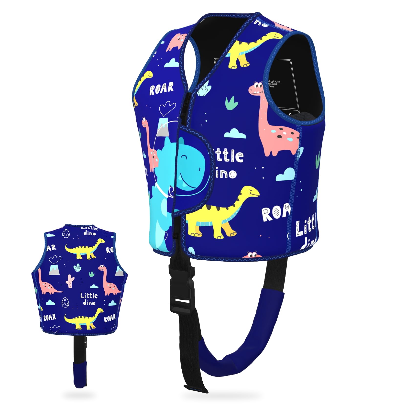 Schwimmweste Kinder 3-6 Jahre,Auftriebsweste Float Jacket für Kinder und Babys,Schwimmtraining Auftrieb Badeweste für Mädchen & Jungen Schwimmhilfe Badeanzug Assist Badeweste