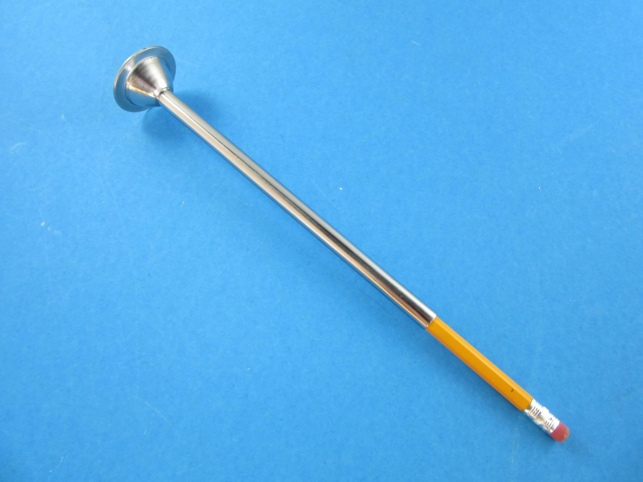 3/8" 9mm Snack Stick Pepperoni Slim Jim Tube for LEM Model