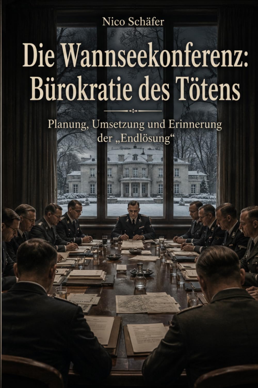 Die Wanseekonferenz: Bürokratie des Tötens: Planung, Umsetzung und Erinnerung der „Endlösung“