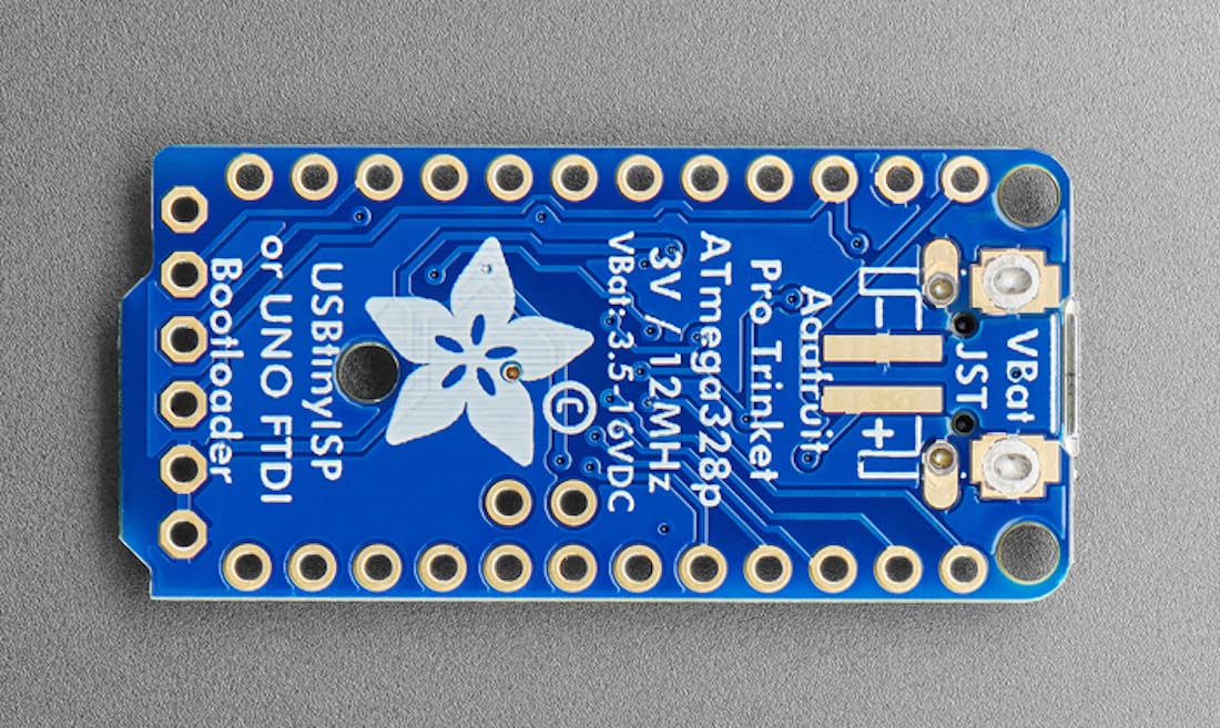 Adafruit Pro Trinket - 3V Microcontroller -3