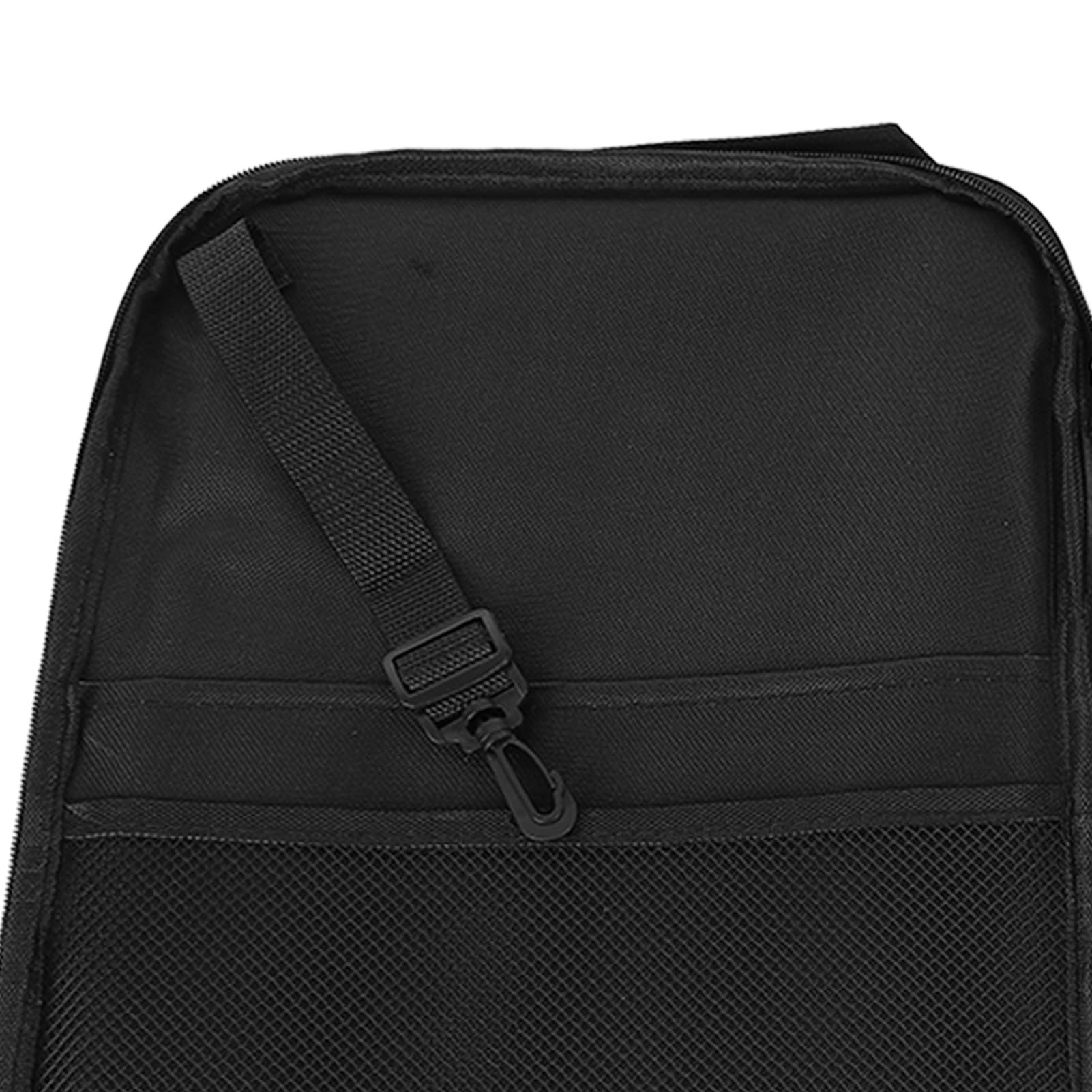Borsa per bacchette impermeabile in schiuma, portatile, multifunzionale, per batteristi
