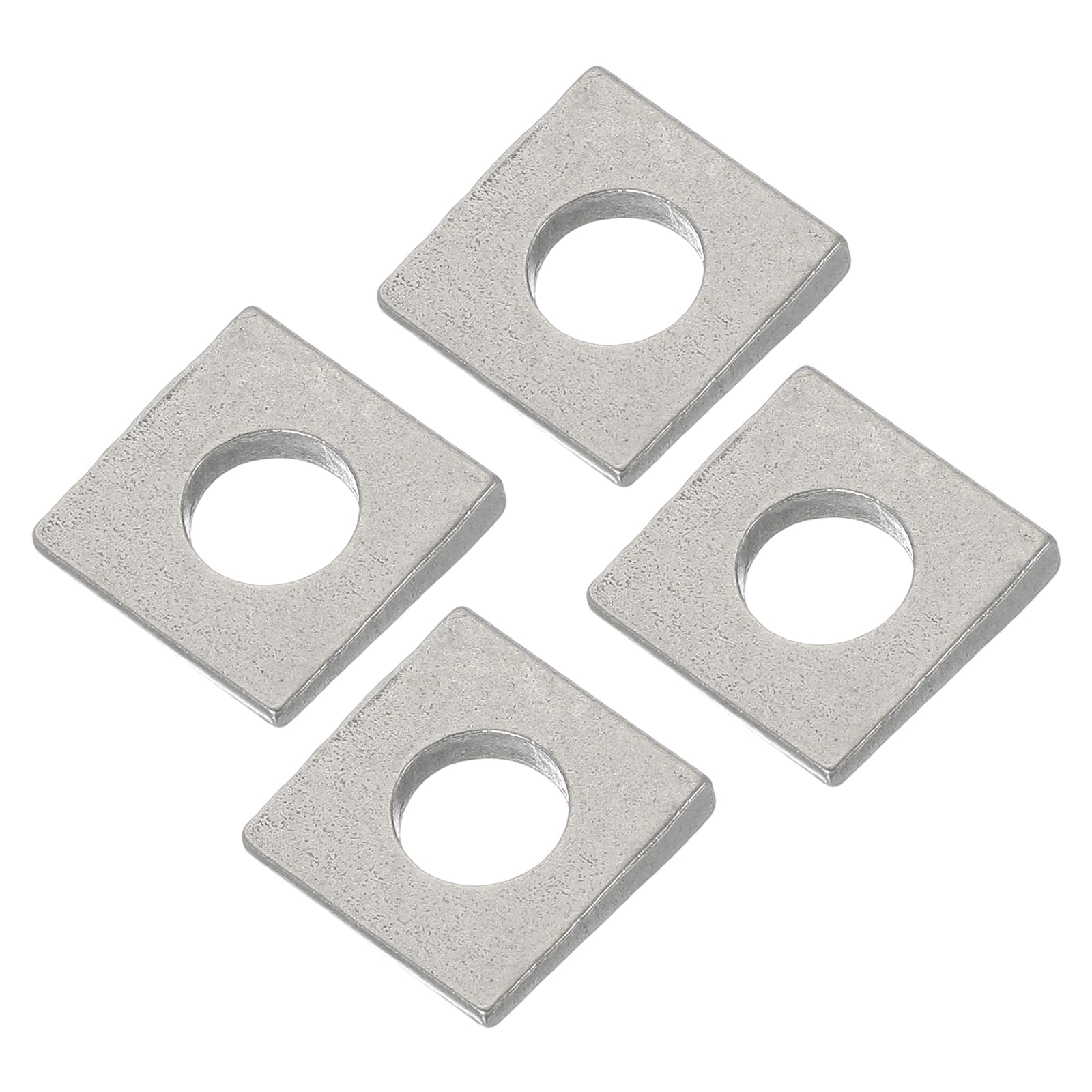PATIKIL M12 Beveled Square Washers