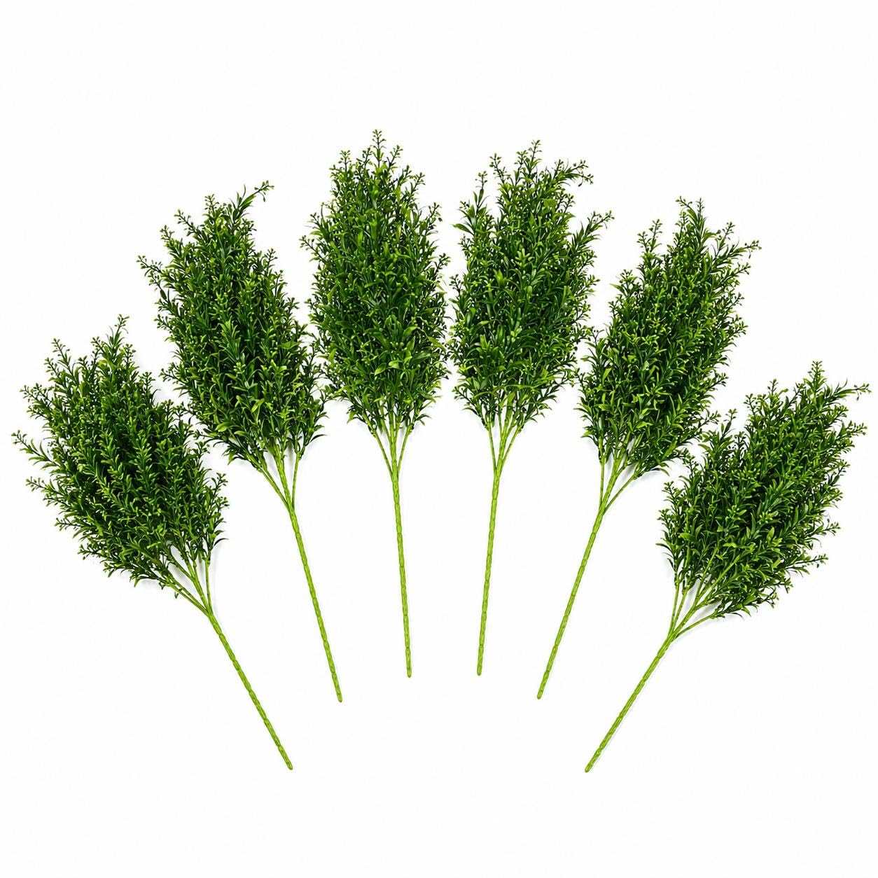 Multipack 75cm Large Stem Bush Artificial Spray Arrangement